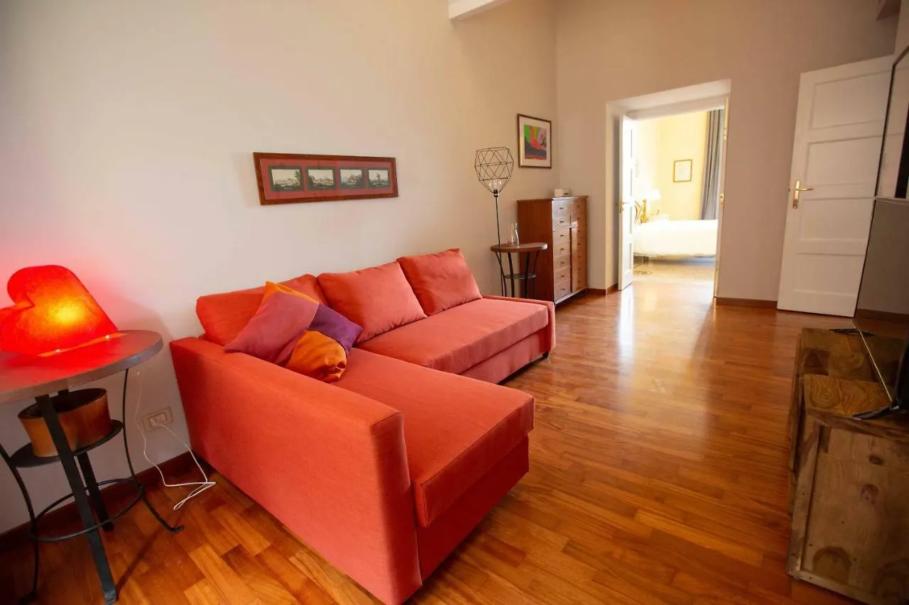 Orazio On The Castle By Dimorra Apartment Naples