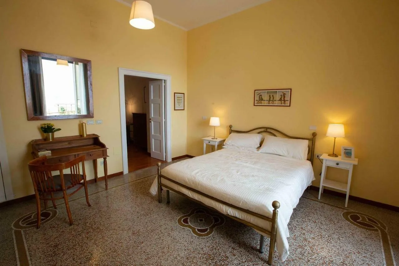 Orazio On The Castle By Dimorra Apartment Naples Italy