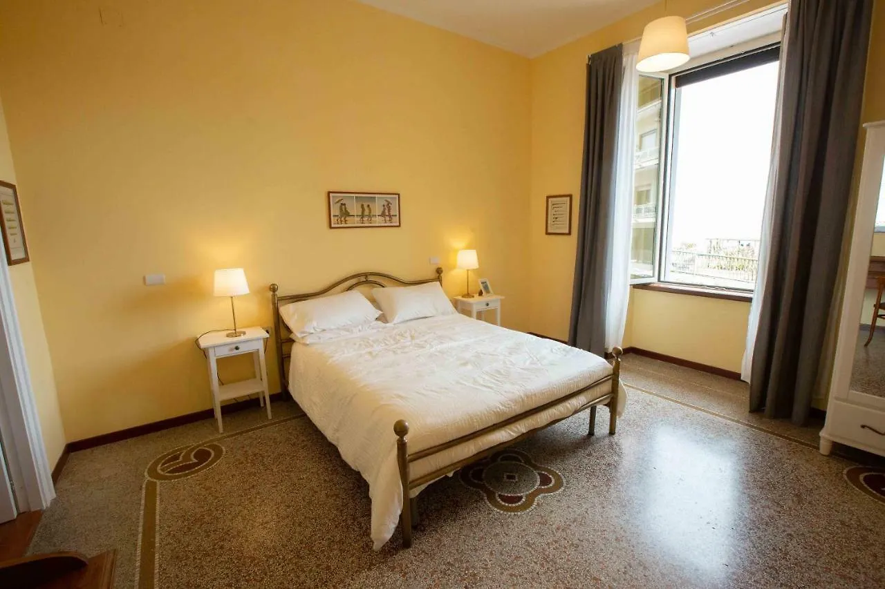 Orazio On The Castle By Dimorra Apartment Naples