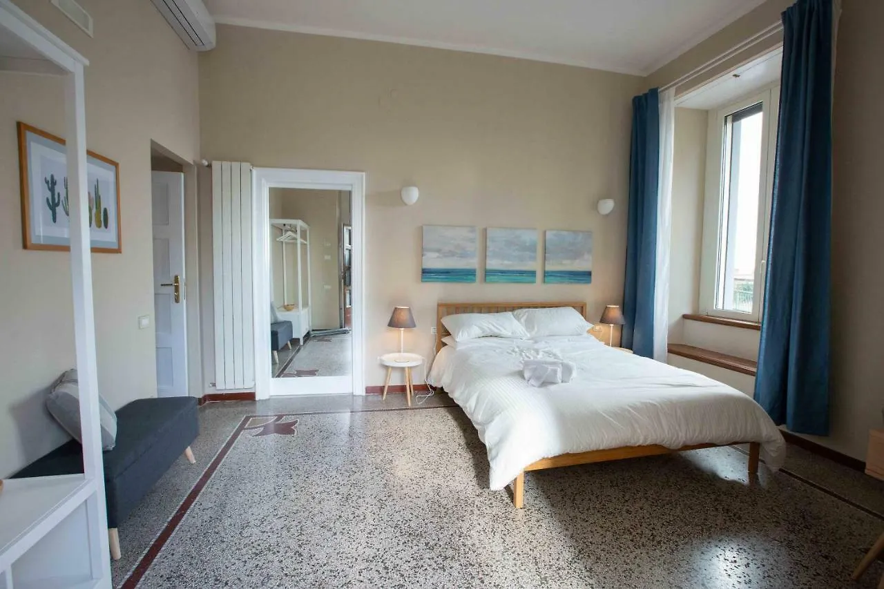 Orazio On The Castle By Dimorra Apartment Naples Italy